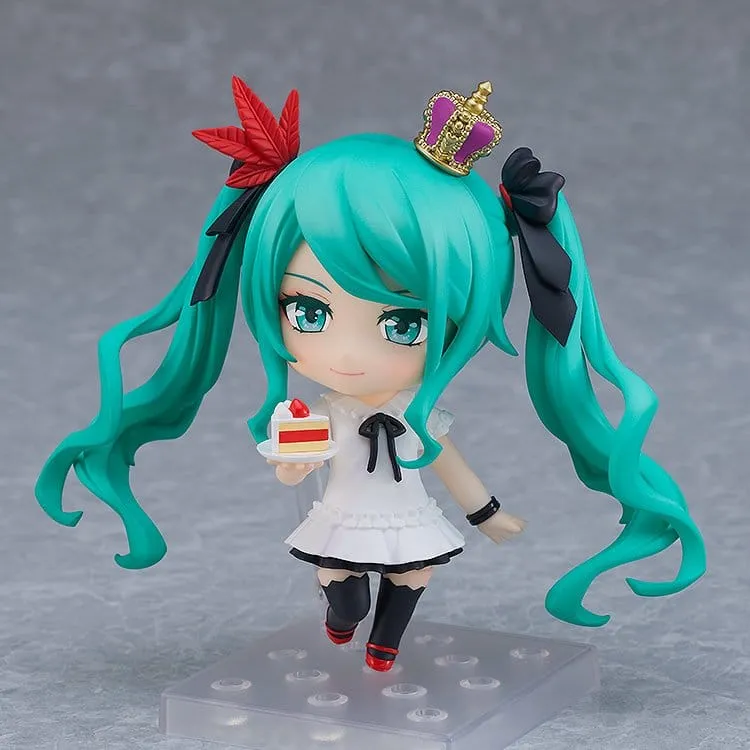 Character Vocal Series 01: Hatsune Miku Nendoroid Action Figure World Is Mine 2024 Ver. 10 cm